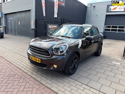 MINI Countryman 0