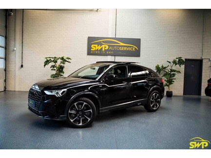 Audi Q3 Sportback 0