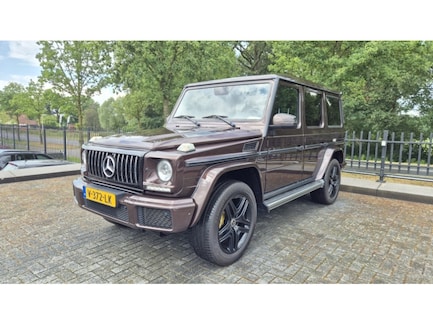 Mercedes-Benz G-klasse 0