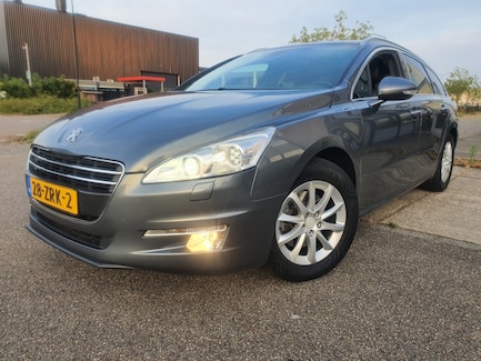 Peugeot 508 0