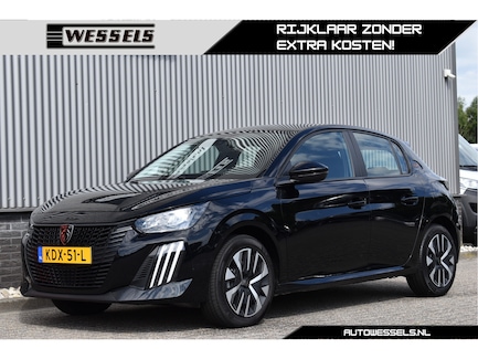 Peugeot 208 0