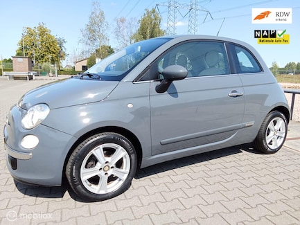 Fiat 500 0