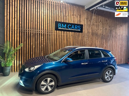 Kia Niro Hybrid 0