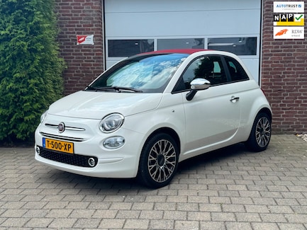 Fiat 500C 0