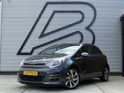 Kia Rio 0