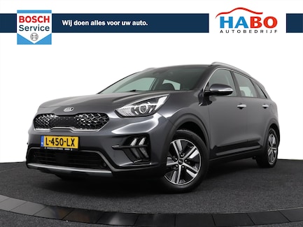 Kia Niro Hybrid 0