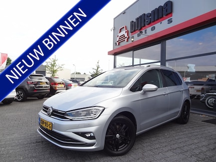 Volkswagen Golf Sportsvan 0