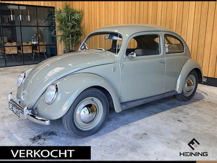 Volkswagen Kever 0