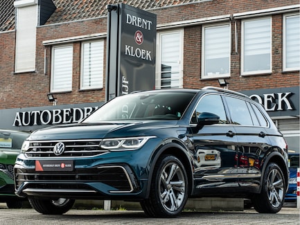 Volkswagen Tiguan 0