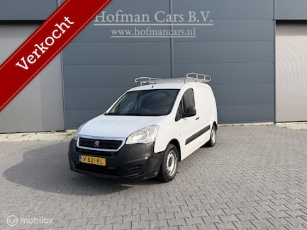 Peugeot Partner 0