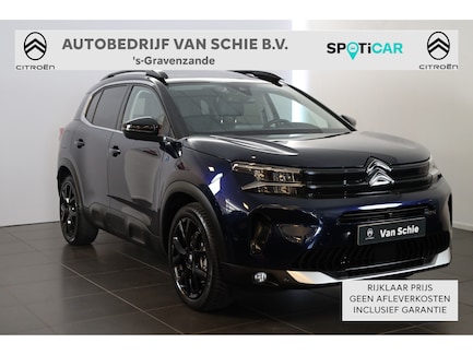 Citroën C5 Aircross 0