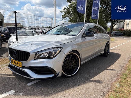 Mercedes-Benz CLA 0