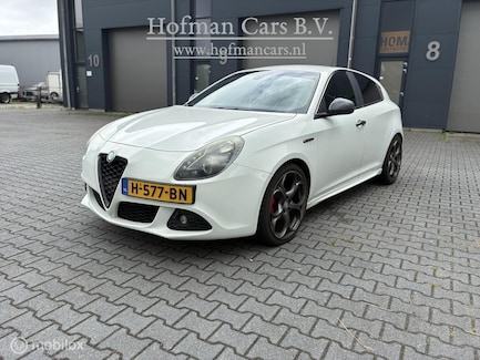Alfa Romeo Giulietta 0