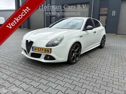 Alfa Romeo Giulietta 0