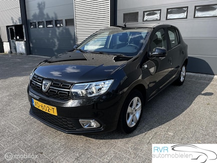 Dacia Sandero 0