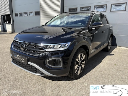 Volkswagen T-Roc 0