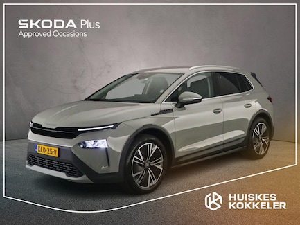 Skoda Elroq 0