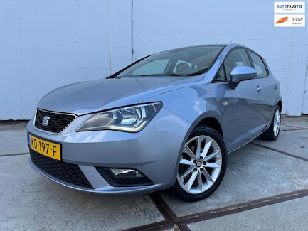 SEAT Ibiza 0