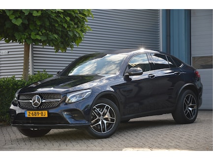 Mercedes-Benz GLC Coupe 0