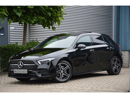 Mercedes-Benz A-klasse 0