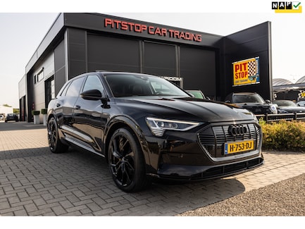 Audi E-tron 0