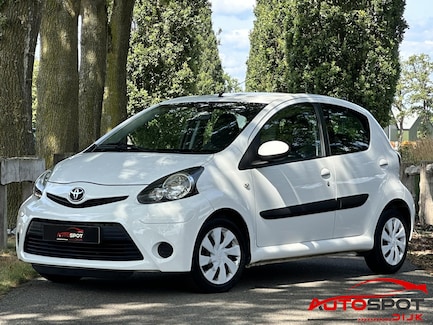 Toyota Aygo 0