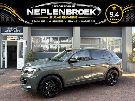 Volkswagen Tiguan 0