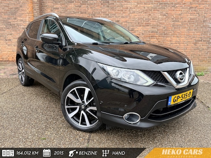 Nissan Qashqai 0