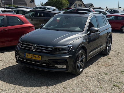 Volkswagen Tiguan 0