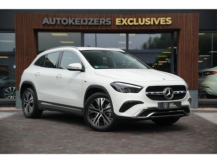 Mercedes-Benz GLA 0