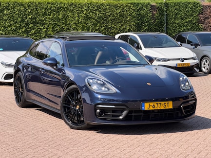 Porsche Panamera 0