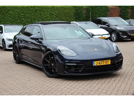 Porsche Panamera 0