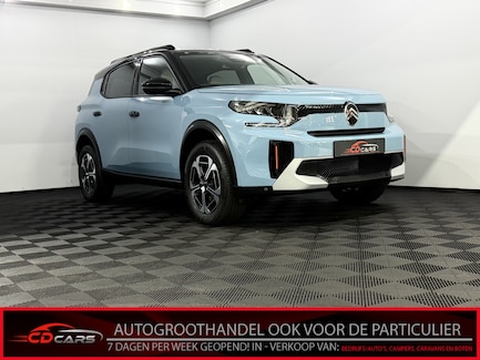 Citroën C3 Aircross 0