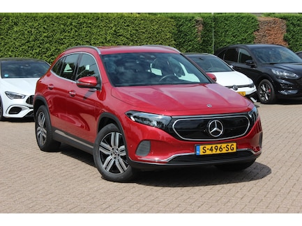 Mercedes-Benz EQA 0