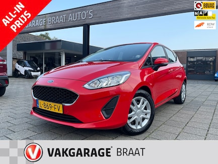 Ford Fiesta 0