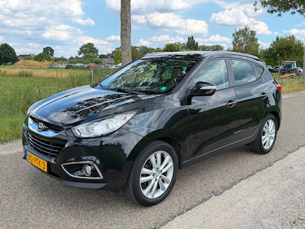 Hyundai ix35 0