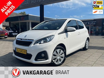 Peugeot 108 0