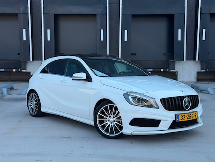 Mercedes-Benz A-klasse 0