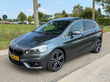 BMW 2-Serie Active Tourer 0
