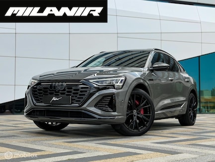 Audi Q8 Sportback e-tron 0
