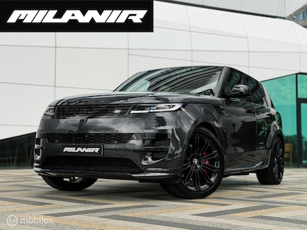 Land Rover Range Rover Sport 0