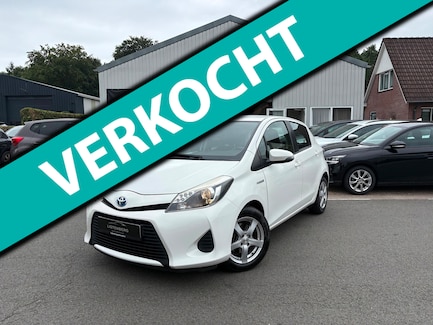 Toyota Yaris 0