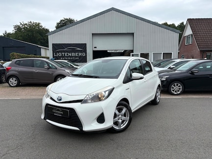 Toyota Yaris 0