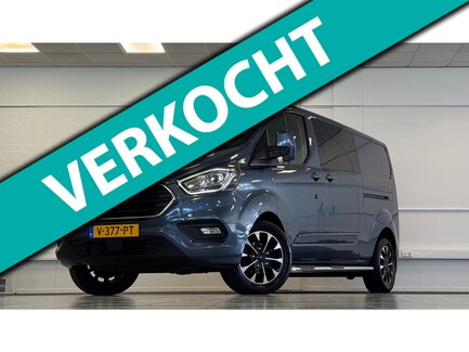 Ford Transit Custom 0