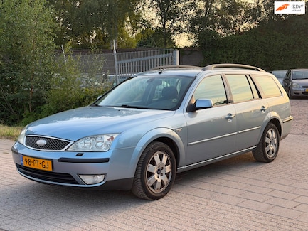 Ford Mondeo 0