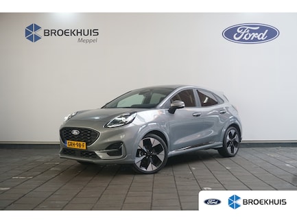 Ford Puma 0
