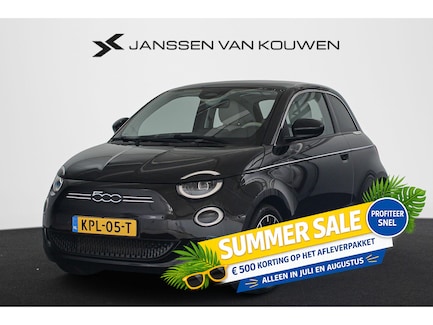 Fiat 500e 0