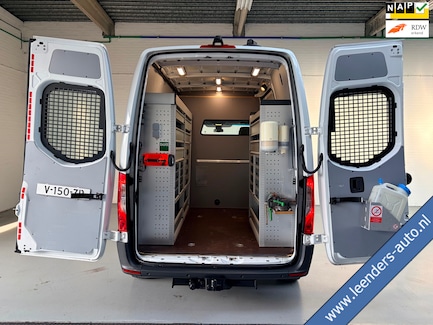 Mercedes-Benz Sprinter 0