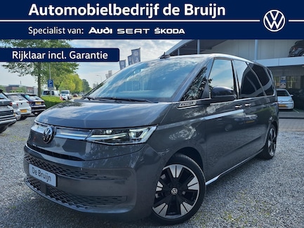 Volkswagen Multivan 0