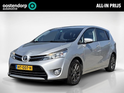 Toyota Verso 0